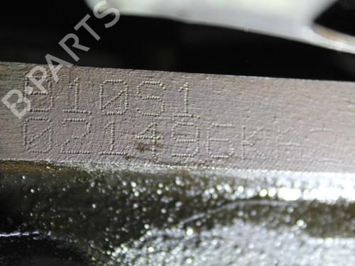 Engine DAEWOO MATIZ (M100, M150)  | BP28129856M1 