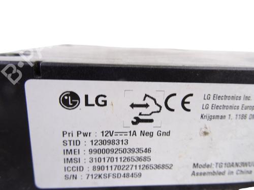 Electronic module OPEL MOKKA / MOKKA X (J13) 1.4 (_76) | BP32393444M83 - Image 4