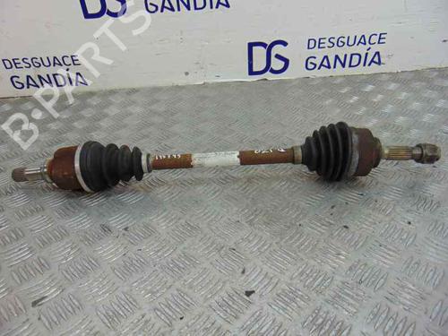 Left front driveshaft CITROËN C3 I (FC_, FN_) 1.4 HDi | BP7723990M38 