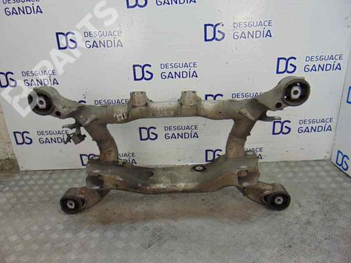 Used Rear axle Rear axle BMW 7 (E65, E66, E67) 730 d (218 hp) 7727552 7727552