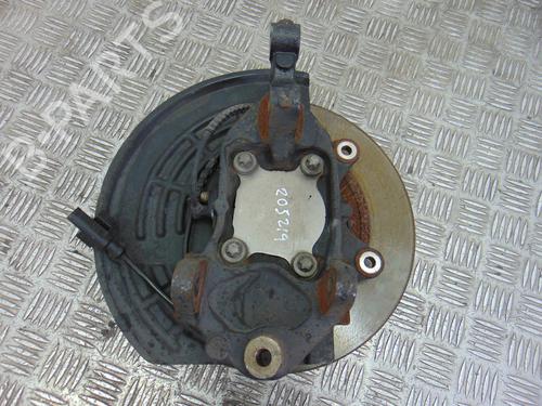 Left rear steering knuckle FIAT 500X (334_)  | BP12584920M27 