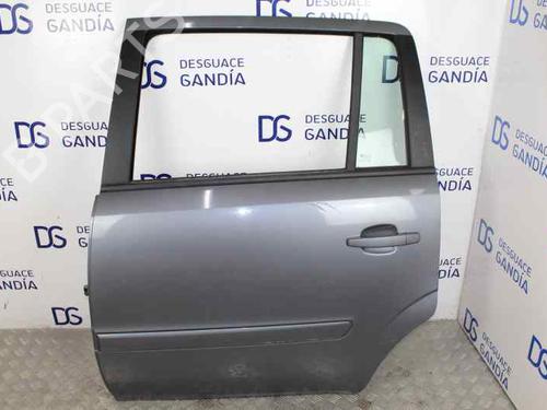 Used Left rear door OPEL ZAFIRA / ZAFIRA FAMILY B (A05) 1.9 CDTI (M75) (120 hp) 7720359