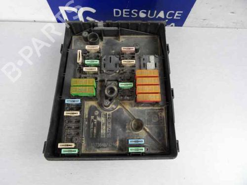 Fuse box SEAT LEON (1P1) 1.9 TDI | BP7720369E1