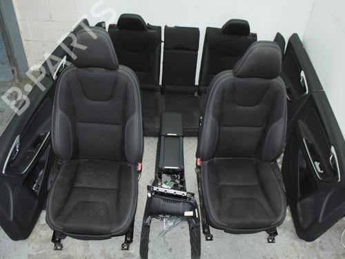 Set di sedili VOLVO V60 I (155) [2010-2018]  16584031