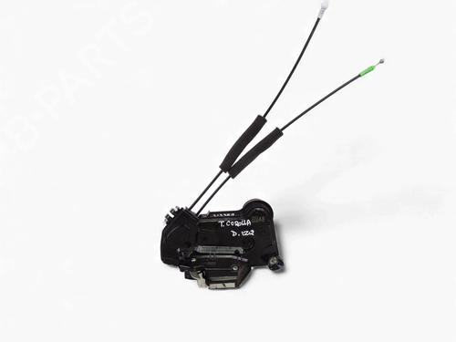 Used Front left lock TOYOTA COROLLA Saloon (_E21_) 1.6 VVTi (ZRE210) (122 hp) 30836625