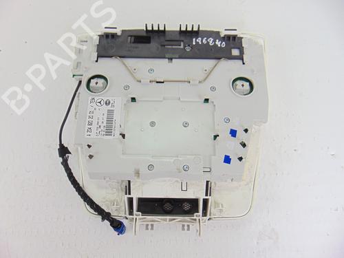 Interior roof light MERCEDES-BENZ GLK-CLASS (X204) 320 CDI 4-matic (204.983) | BP9807835I8 