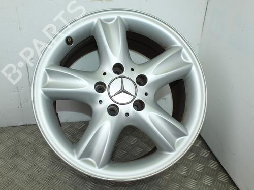Rim MERCEDES-BENZ CLK (C209) CLK 270 CDI (209.316) | BP14366965C45 