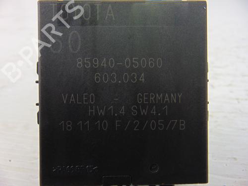 Electronic module TOYOTA AVENSIS Estate (_T27_) 2.0 D-4D (ADT270_, ADT270R) | BP8857074M83 