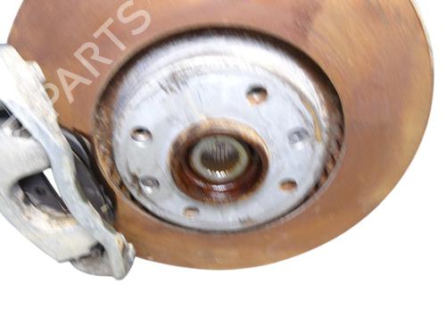 Left front steering knuckle OPEL CORSA F (P2JO)  | BP26565314M25 