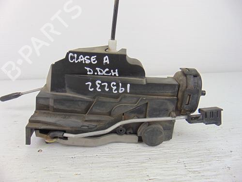 Used Front right lock MERCEDES-BENZ A-CLASS (W168) A 160 (168.033, 168.133) (102 hp) 8885040