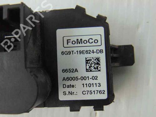 Heater resistor FORD S-MAX (WA6)  | BP11655011M108 