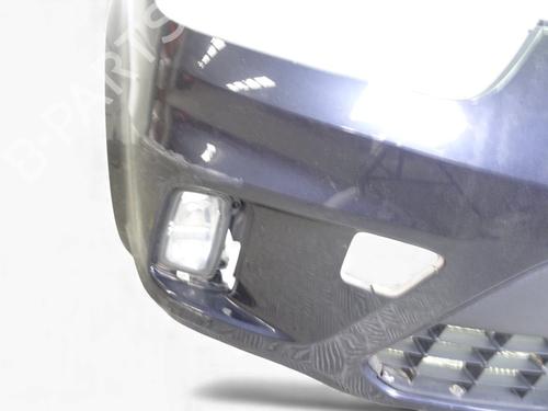 Front bumper FORD FOCUS C-MAX (DM2) 2.0 TDCi | BP30540001C7 