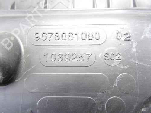 Air filter box PEUGEOT PARTNER Box Body/MPV 1.6 HDi / BlueHDi 75 | BP30709842M87