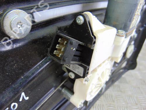 Rear left window mechanism OPEL ASTRA H TwinTop (A04) 1.8 (L67) | BP9999971C24 