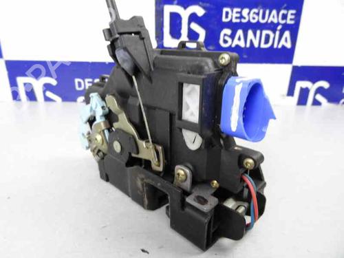 Front left lock VW CADDY III MPV (2KB, 2KJ, 2CB, 2CJ) 1.9 TDI | BP7722096C98 