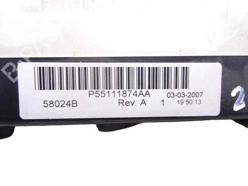 Climate control DODGE CALIBER 2.0 CRD | BP19922003I5 