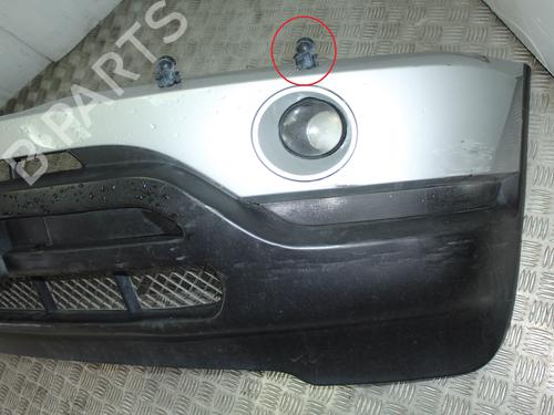 Front bumper BMW X5 (E53) 3.0 i | BP17715799C7 
