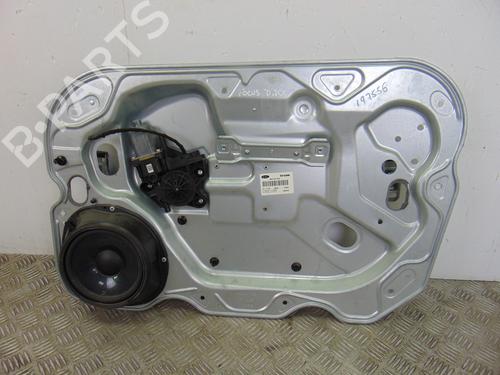 Rudehejsemekanisme Højre foran FORD FOCUS II (DA_, HCP, DP) [2004-2013]  10005216