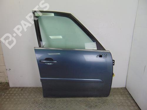 Used Right front door Right front door CITROËN C4 Picasso I MPV (UD_) 2.0 HDi 150 (150 hp) 10048946 10048946