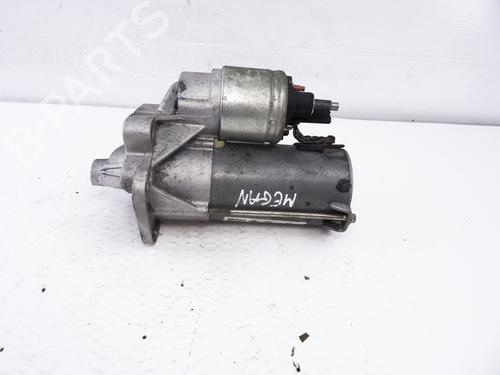 Startmotor RENAULT MEGANE III Hatchback (BZ0/1_, B3_) 1.5 dCi (BZ09, BZ0D, BZ1W, BZ29, BZ14) (110 hp) 18259300