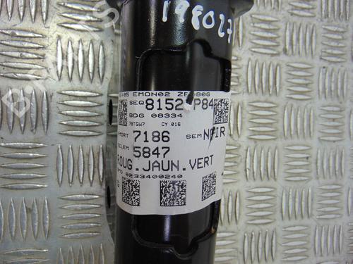 Left front shock absorber PEUGEOT 3008 II SUV (MC_, MR_, MJ_, M4_) 1.6 BlueHDi 120 | BP10136401M16 