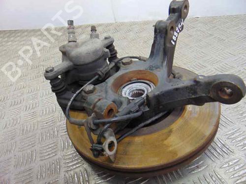 Right front steering knuckle RENAULT KANGOO / GRAND KANGOO II (KW0/1_) 1.5 dCi 70 (KW0V, KW0A) | BP8075874M26 