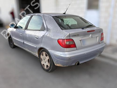 Engine control unit (ECU) CITROËN XSARA Coupe (N0) 2.0 HDI 90 | BP16246233M57 