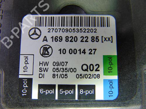 Electronic module MERCEDES-BENZ B-CLASS Sports Tourer (W245) B 200 (245.233) | BP12432217M83 
