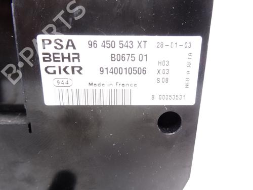 Climate control CITROËN XSARA PICASSO (N68) 2.0 HDi | BP19421572I5 