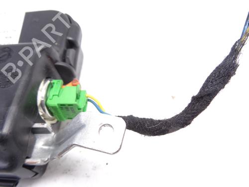 Left seat airbag MERCEDES-BENZ M-CLASS (W164) ML 320 CDI 4-matic (164.122) | BP16927818C13 
