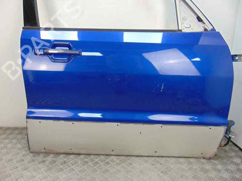 Right front door MITSUBISHI PAJERO III (V7_W, V6_W) 3.2 Di-D (V68W, V78W) | BP7775180C3 