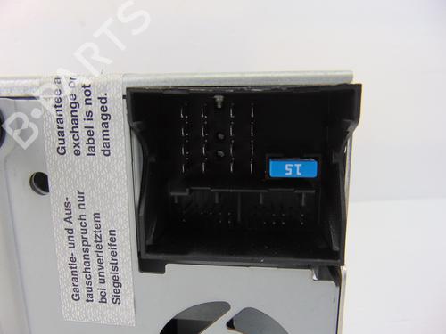 Radio OPEL CORSA D (S07) 1.2 (L08, L68) | BP8321072E6 