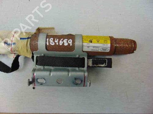Left curtain airbag FORD MONDEO IV (BA7) 1.8 TDCi | BP7729165C11 