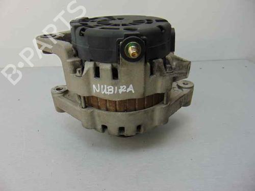 Alternator DAEWOO NUBIRA Saloon (J200) 1.8 | BP7891037M7 