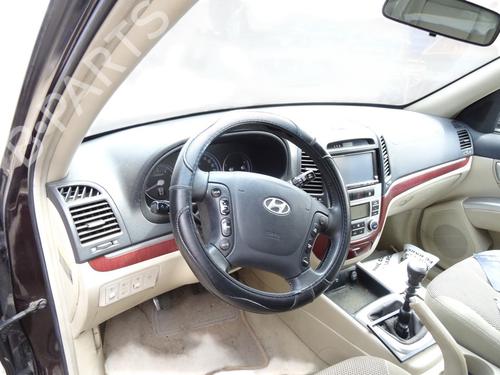 Used Airbag Kit HYUNDAI SANTA FÉ II (CM) [2005-2015]  26143398