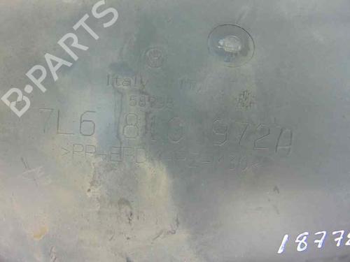 Wheel arch VW TOUAREG (7LA, 7L6, 7L7) 3.0 V6 TDI | BP14048477C56 