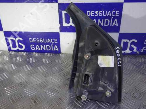Left mirror RENAULT SCÉNIC I MPV (JA0/1_, FA0_) 1.9 dTi (JA1U) | BP7718112C26 