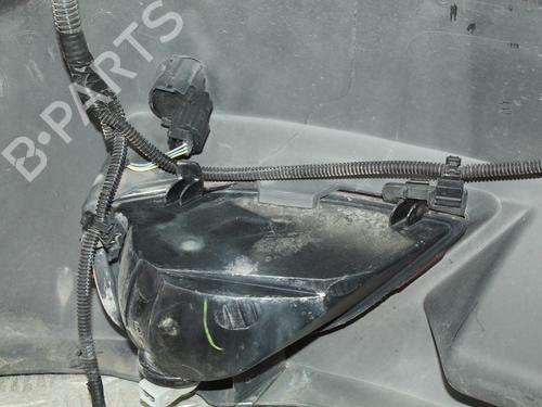 Rear bumper RENAULT MEGANE III Coupe (DZ0/1_) 1.5 dCi (DZ0B) | BP16995834C8 