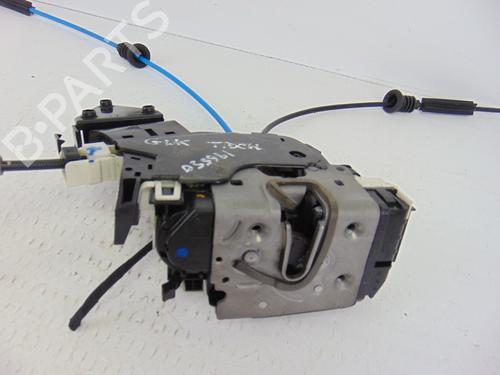 Rear right lock MERCEDES-BENZ GLK-CLASS (X204) 320 CDI 4-matic (204.983) | BP9744515C99 