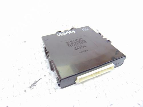 Used Electronic module SUBARU LEGACY IV (BL) 2.0 D AWD (BLD) (150 hp) 10555676