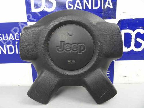 Førerens kollisjonspute JEEP CHEROKEE (KJ) 2.5 CRD 4x4 (143 hp) 7718482