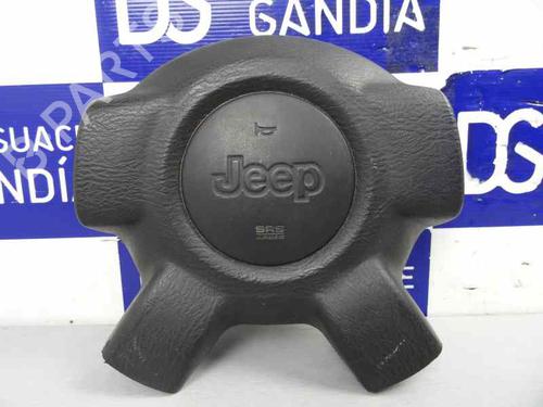 Driver airbag JEEP CHEROKEE (KJ) 2.5 CRD 4x4 (143 hp)null