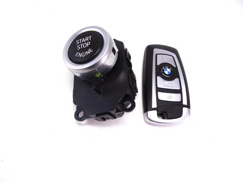 Used Ignition barrel BMW 7 (F01, F02, F03, F04) 740 d xDrive (306 hp) 18408957