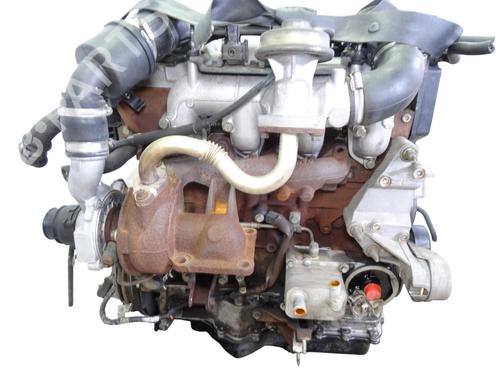 Used Engine Engine FORD FOCUS I (DAW, DBW) 1.8 TDCi (115 hp) 33652799 33652799