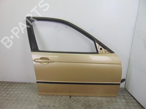 Right front door BMW 3 (E46) 320 d (136 hp) 8260119