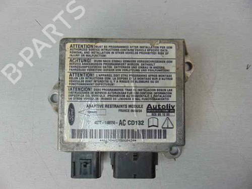 ECU airbags FORD MONDEO III (B5Y)  | BP7729047M53 