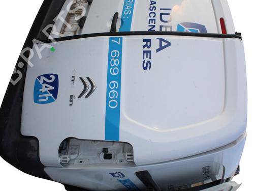 Dør højre bagtil CITROËN BERLINGO MULTISPACE (B9) 1.6 HDi 75 / BlueHDi 75 (75 hp) 21058105