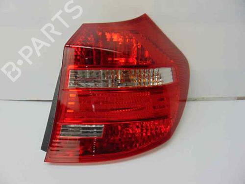 Used Right taillight BMW 1 (E87) 118 d (143 hp) 7731000