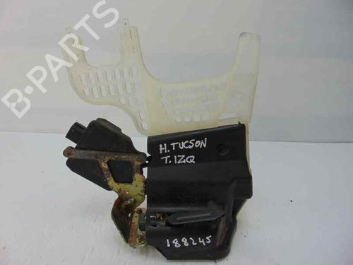 Used Rear left lock HYUNDAI TUCSON (JM) 2.0 CRDi (113 hp) 7864834