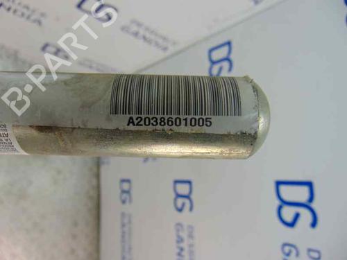 Right curtain airbag MERCEDES-BENZ C-CLASS (W203) C 220 CDI (203.006, 203.008) | BP7726250C12 
